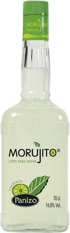 Envoi gratuit | Eau-de-vie Orujo Panizo Morujito Castille et Leon Espagne 70 cl Mojito
