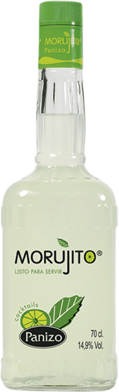 Envoi gratuit | Eau-de-vie Panizo Morujito Castille et Leon Espagne 70 cl