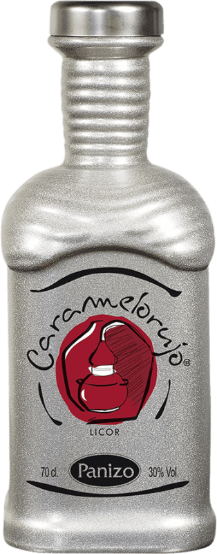 19,95 € Free Shipping | Pomace Brandy Panizo Caramel