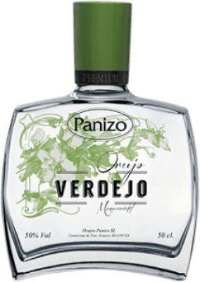 Aguardente Orujo Panizo Verdejo 70 cl