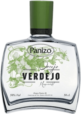 Aguardente Orujo Panizo Monovarietal Verdejo 70 cl