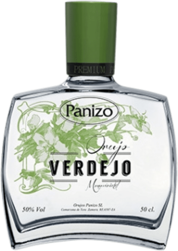Орухо Марк Panizo Verdejo — Вердехо 70 cl