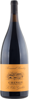Bernard Baudry Le Clos Guillot Cabernet Franc Chinon Magnumflasche 1,5 L