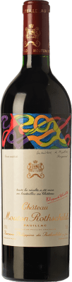 Château Mouton-Rothschild Pauillac бутылка Магнум 1,5 L