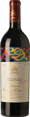 Château Mouton-Rothschild Pauillac Magnum Bottle 1,5 L