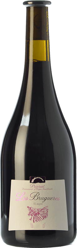 41,95 € 免费送货 | 红葡萄酒 La Conreria de Scala Dei Les Brugueres D.O.Ca. Priorat 大瓶 — Magnum 1,5 L