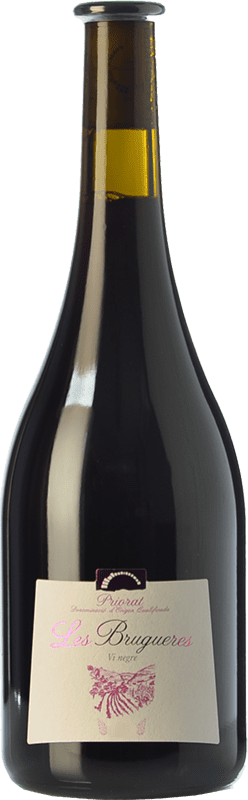 45,95 € | Red wine La Conreria de Scala Dei Les Brugueres Negre D.O.Ca. Priorat Spain Syrah, Grenache Magnum Bottle 1,5 L