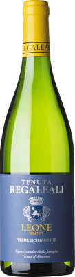 Tasca Conti d'Almerita Tenuta Regaleali Leone Blend