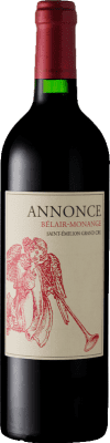 Château Bélair Monange Annonce