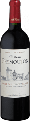 Jean-Pierre Moueix Château Peymouton Saint-Émilion Grand Cru бутылка Магнум 1,5 L