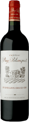 Jean-Pierre Moueix Château Puy-Blanquet Grand Cru