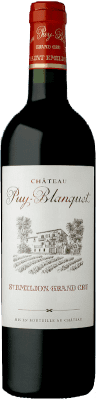 Jean-Pierre Moueix Château Puy-Blanquet Saint-Émilion Grand Cru 75 cl