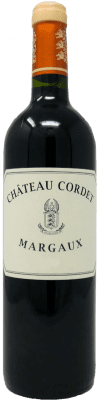 Château Cordet Margaux 75 cl