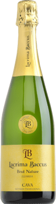 Lavernoya Lacrima Baccus Guarda Brut Nature Cava 75 cl