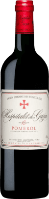 Château Gazin Rocquencourt L'Hospitalet Pomerol 75 cl