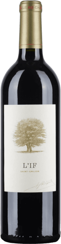 免费送货 | 红酒 Château Le Pin L'If A.O.C. Saint-Émilion 波尔多 法国 Merlot, Cabernet Franc 75 cl