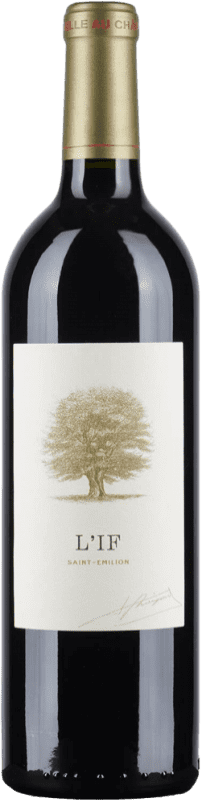 259,95 € Free Shipping | Red Wine Château Le Pin L'If A.O.C. Saint-Émilion
