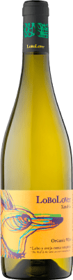 Finca Viladellops Lobolover Xarel·lo — Шарелло Penedès 75 cl