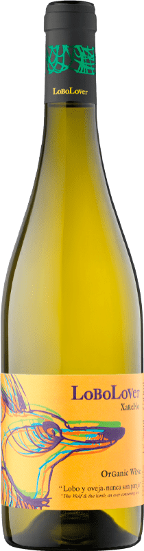 9,95 € 送料無料 | 白ワイン Finca Viladellops Lobolover D.O. Penedès