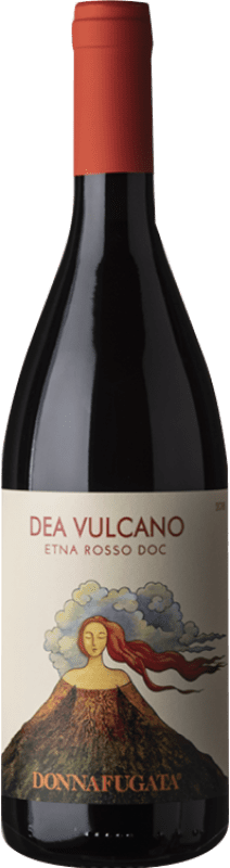 29,95 € Envoi gratuit | Vin Rouge Donnafugata Dea Vulcano D.O.C. Etna