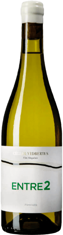 8,95 € 免费送货 | 白酒 Vidbertus Entre 2 D.O. Conca de Barberà