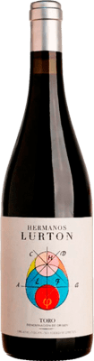 Albar Lurton Hermanos Lurton sin Sulfitos Tempranillo Toro 75 cl