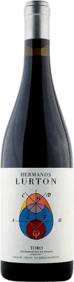 Albar Lurton Hermanos Lurton sin Sulfitos Tempranillo Toro 75 cl