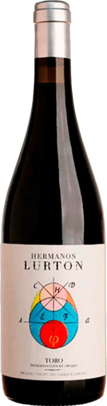 14,95 € | 红酒 Albar Lurton Hermanos Lurton sin Sulfitos D.O. Toro 西班牙 Tempranillo 75 cl