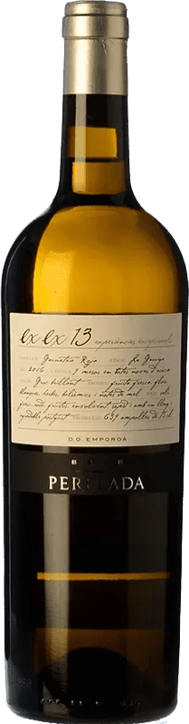 95,95 € Бесплатная доставка | Белое вино Penfolds Ex Ex 12 D.O. Empordà