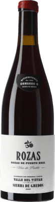 Comando G Rozas Vino de Pueblo Grenache Vinos de Madrid 75 cl