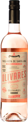 Olivares Rosado Grenache Jumilla 75 cl