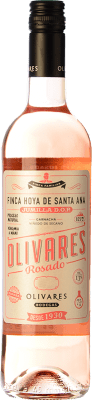 Olivares Rosado Garnacha Jumilla 75 cl