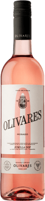 Olivares Garnacha Jumilla 75 cl