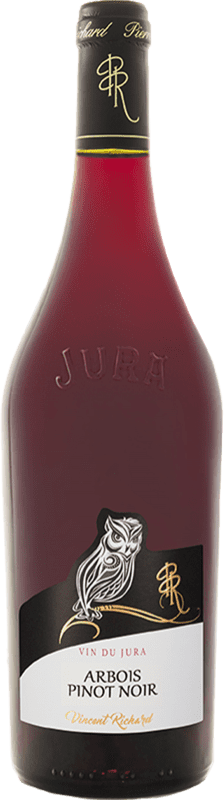 免费送货 | 红葡萄酒 Pierre Richard A.O.C. Arbois 朱拉 法国 Pinot Noir — 黑皮诺 75 cl