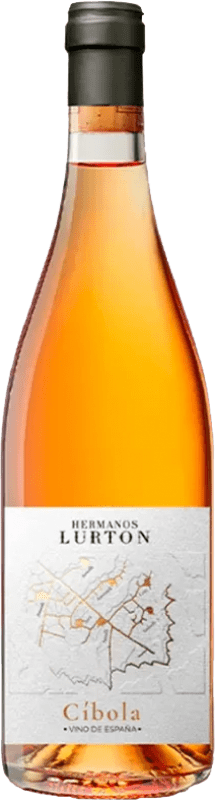 14,95 € | 白酒 Albar Lurton Hermanos Lurton Cíbola D.O. Rueda 西班牙 Verdejo, Sauvignon White 75 cl