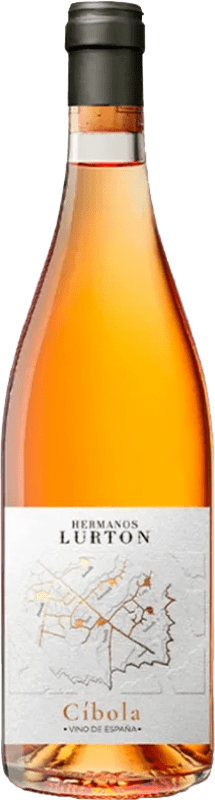 Kostenloser Versand | Weißwein Albar Lurton Hermanos Lurton Cíbola D.O. Rueda Spanien Verdejo, Sauvignon 75 cl