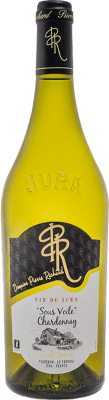 Pierre Richard Sous Voile Chardonnay Côtes du Jura 75 cl