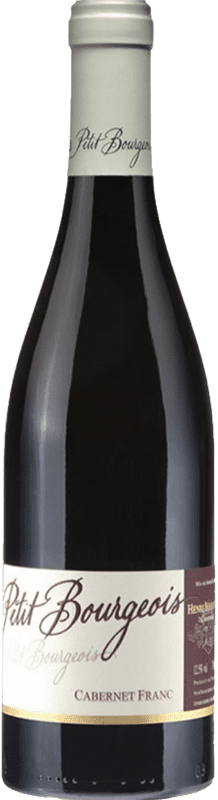 16,95 € Kostenloser Versand | Rotwein Domaine Bourgeois Petit I.G.P. Val de Loire