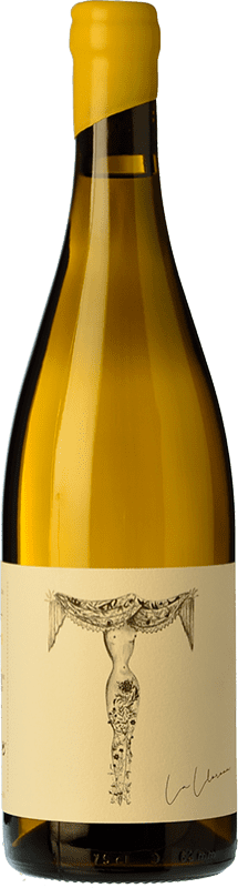 Бесплатная доставка | Белое вино Verónica Ortega La Llorona D.O. Bierzo Испания Godello — Годельо 75 cl