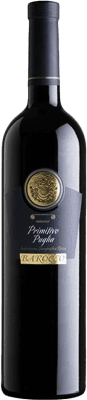 Giuseppe Campagnola Barocco Primitivo — Примитиво Puglia 75 cl