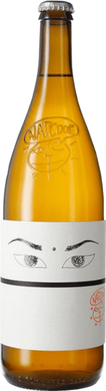 Spedizione Gratuita | Vino Bianco Niepoort Drink Me Nat Cool D.O.C. Bairrada Portogallo Loureiro, Treixadura, Caíño, Arinto, Jaén 75 cl