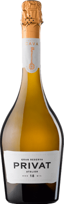 Privat Atelier Xarel·lo Cava Гранд Резерв 75 cl