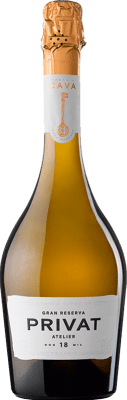 Privat Atelier Xarel·lo — Шарелло Cava Гран Резерва 75 cl