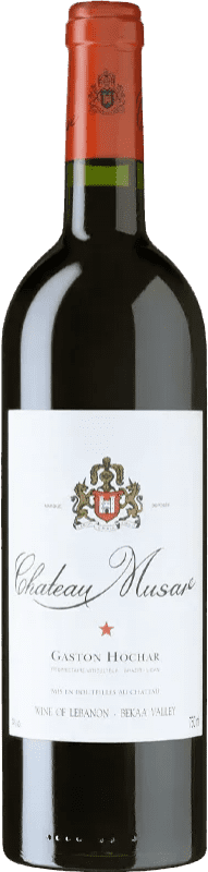 免费送货 | 红酒 Château Musar Red Bekaa Valley 黎巴嫩 Cabernet Sauvignon, Carignan, Cinsault 75 cl