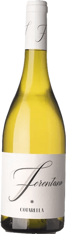 39,95 € Envio grátis | Vinho branco Falesco Ferentano I.G.T. Lazio