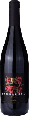 Giuseppe Campagnola Le Vigne dell' Olmo Lambrusco Emilia Romagna 75 cl