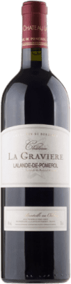 Château La Graviere Lalande-de-Pomerol 75 cl