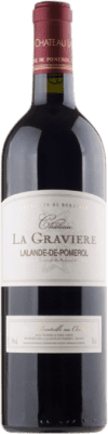 Château La Graviere Lalande de Pomerol 75 cl