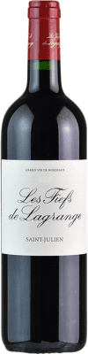 Château Lagrange Les Fiefs Saint-Julien 75 cl