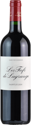Château Lagrange Les Fiefs Alterung